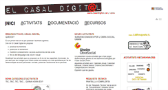 Desktop Screenshot of casaldigital.com